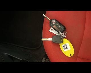 FIAT 500 usata 10