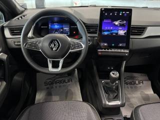 RENAULT Captur usata, con Fendinebbia
