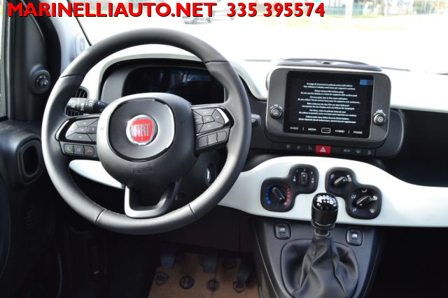 FIAT Panda usata, con Specchietti laterali elettrici