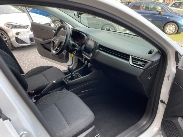 RENAULT Clio usata, con Climatizzatore