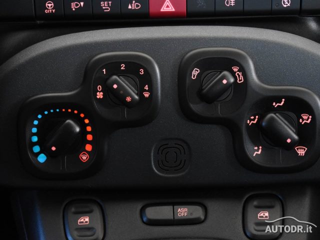 FIAT Panda usata, con ESP