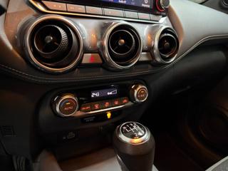 NISSAN Juke usata, con Climatizzatore
