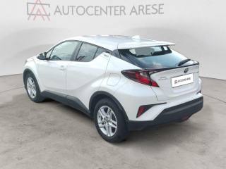 TOYOTA C-HR usata, con Cerchi in lega