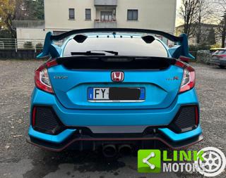 HONDA Civic usata, con Antifurto