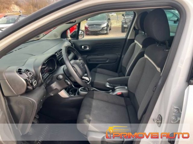 CITROEN C3 Aircross usata, con Airbag