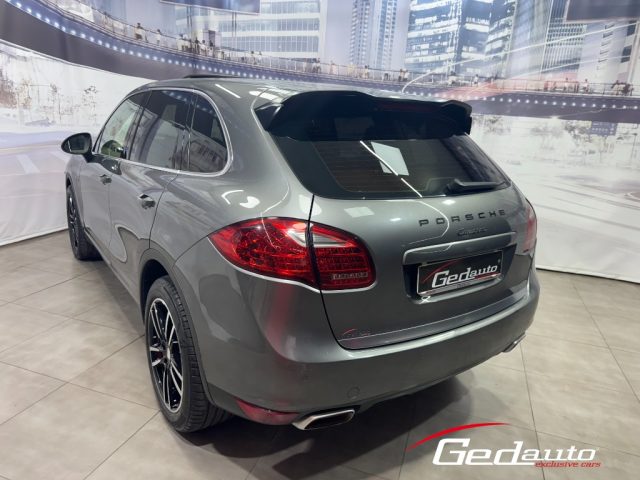 PORSCHE Cayenne usata, con Cerchi in lega