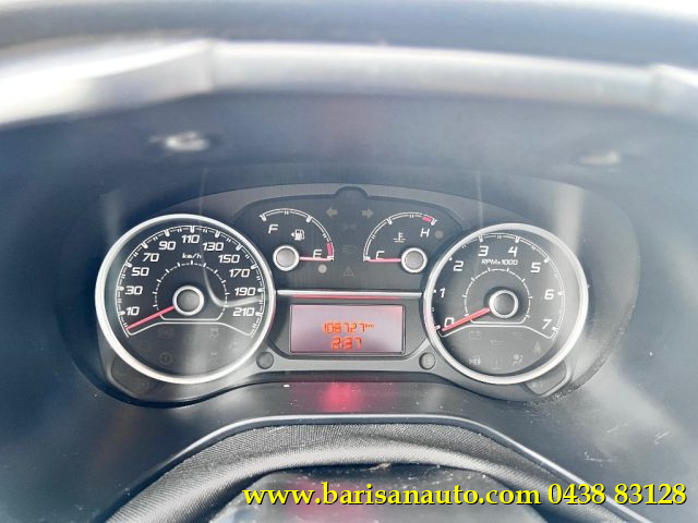 FIAT Doblo usata, con Servosterzo