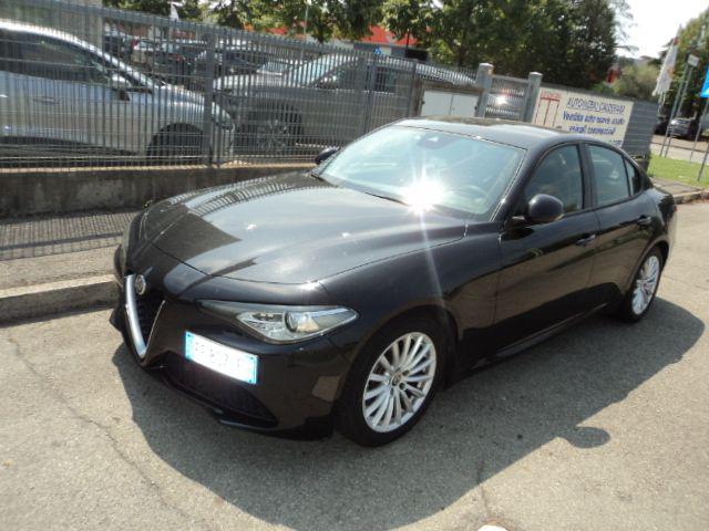 ALFA ROMEO Giulia usata, con Airbag