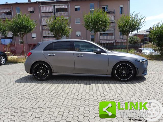 MERCEDES-BENZ A 200 usata, con Filtro antiparticolato