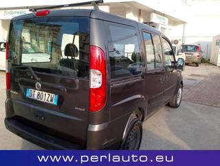 FIAT Doblo usata, con Alzacristalli elettrici