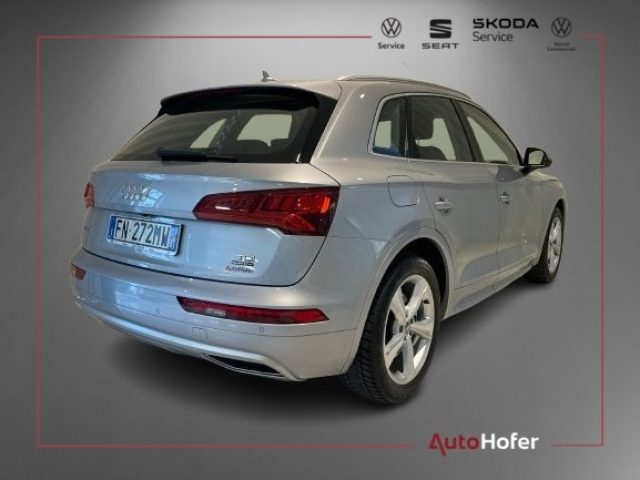 AUDI Q5 usata, con Airbag laterali