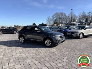 VOLKSWAGEN T-Roc usata, con Boardcomputer