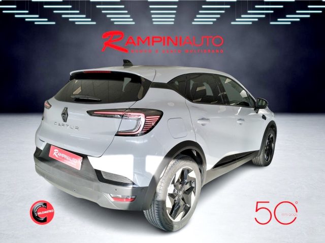RENAULT Captur usata 6