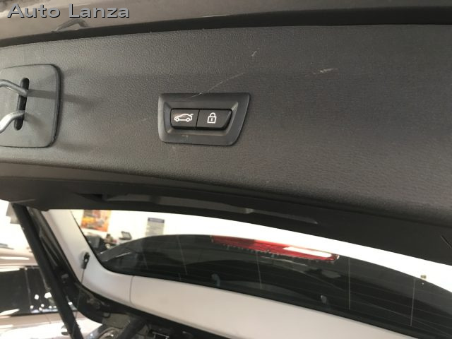 BMW X1 usata, con Fendinebbia