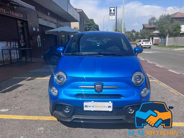 ABARTH 695 usata, con Airbag