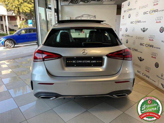 MERCEDES-BENZ A 180 usata, con Alzacristalli elettrici