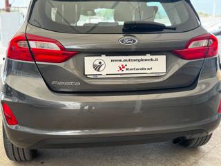 FORD Fiesta usata, con Sedile posteriore sdoppiato