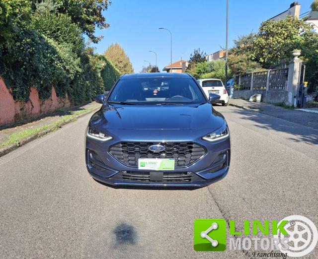 FORD Focus usata, con Airbag