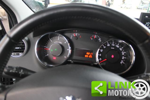 PEUGEOT 3008 usata, con Vetri oscurati