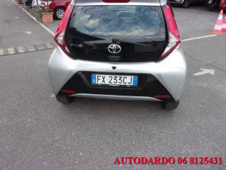 TOYOTA Aygo usata, con Specchietti laterali elettrici