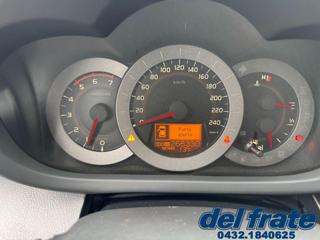 TOYOTA RAV 4 usata, con Cruise Control