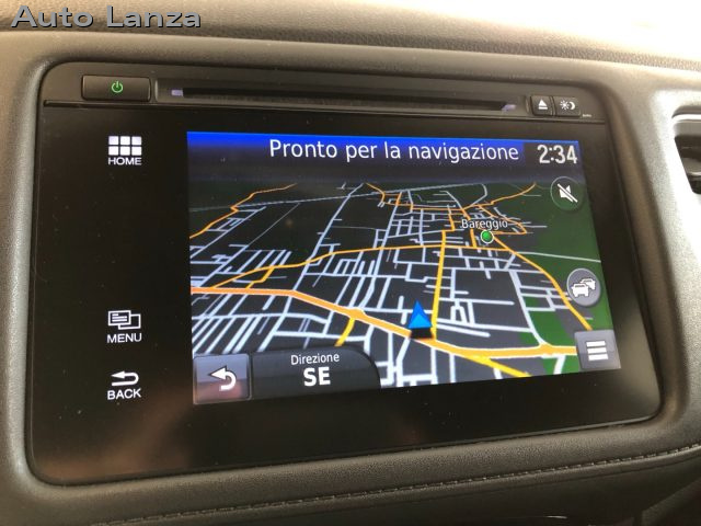 HONDA HR-V usata, con Fendinebbia