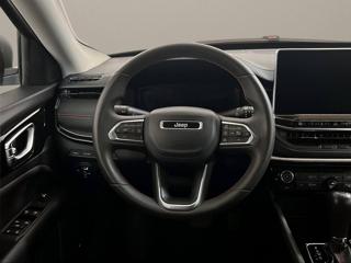 JEEP Compass usata, con Park Distance Control