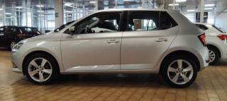 SKODA Fabia usata, con Airbag Passeggero