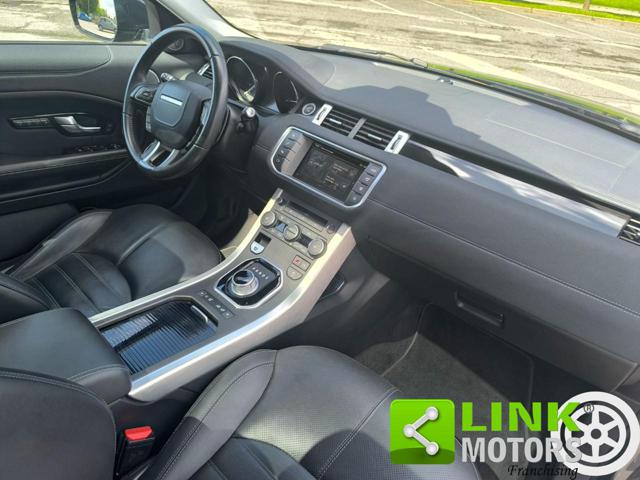 LAND ROVER Range Rover Evoque usata, con Chiusura centralizzata
