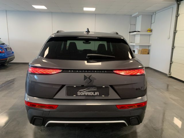 DS AUTOMOBILES DS 7 usata, con Alzacristalli elettrici