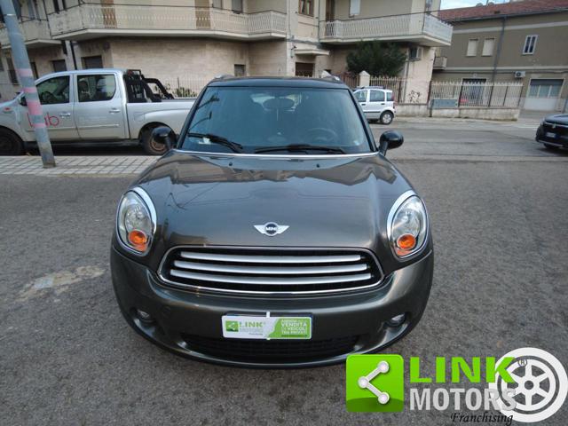 MINI Countryman usata, con Airbag