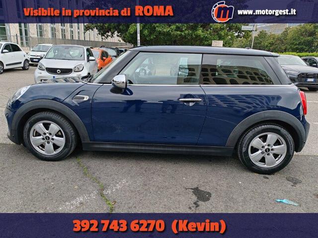 MINI One D usata, con Airbag Passeggero