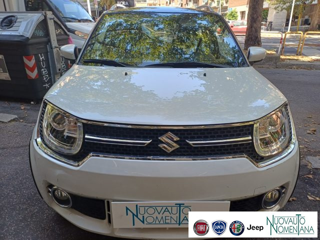 SUZUKI Ignis usata, con ABS