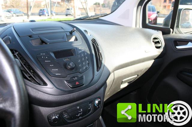 FORD Transit Courier usata, con USB