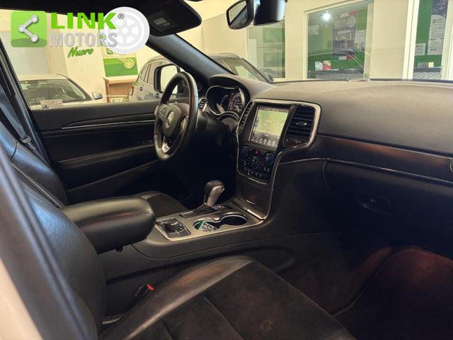 JEEP Grand Cherokee usata 38