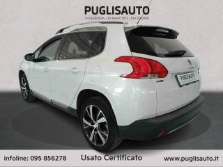 PEUGEOT 2008 usata, con Cerchi in lega