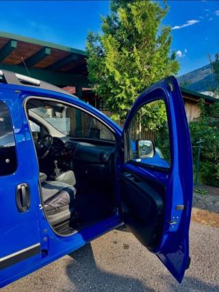 FIAT Qubo usata, con Touch screen