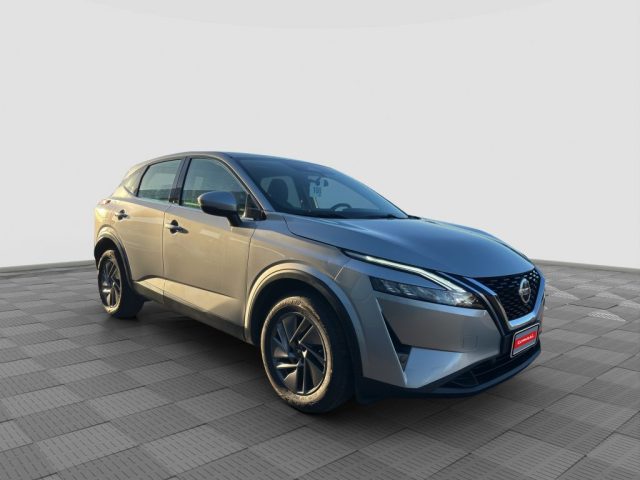 NISSAN Qashqai usata 4