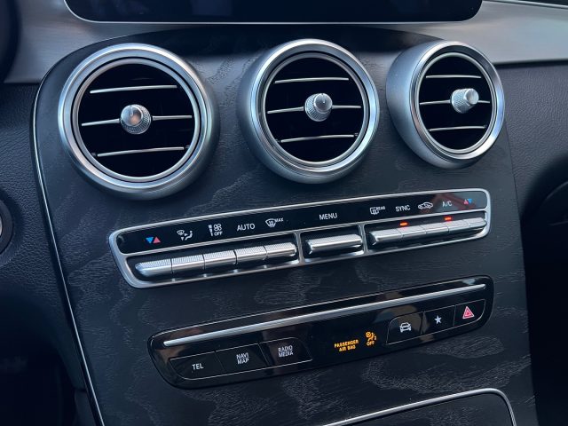 MERCEDES-BENZ GLC 220 usata, con Servosterzo