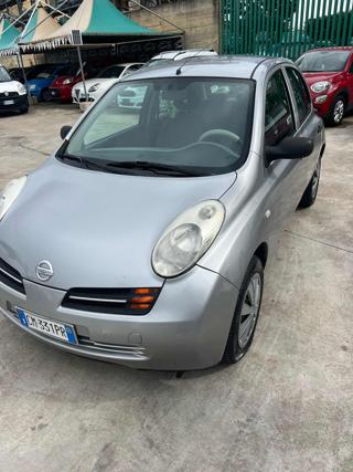 NISSAN Micra usata, con Alzacristalli elettrici