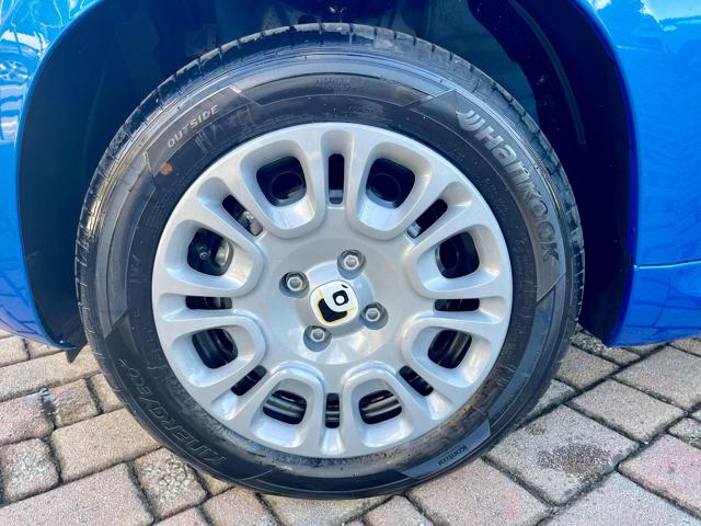 FIAT Panda usata, con Boardcomputer