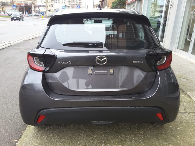 MAZDA 2 usata, con ESP
