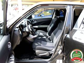 NISSAN Juke usata, con Chiusura centralizzata