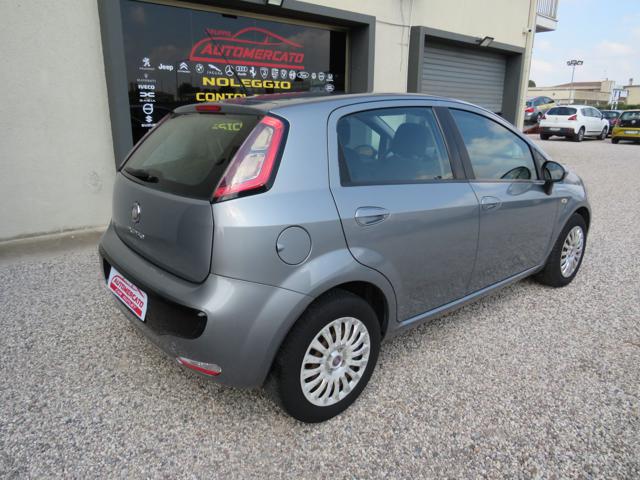 FIAT Grande Punto usata, con Chiusura centralizzata