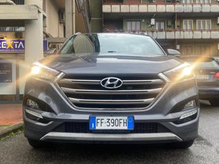 HYUNDAI Tucson usata 24
