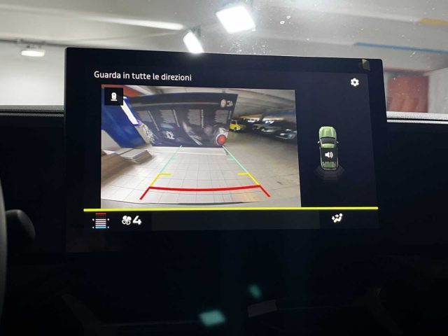 DACIA Duster usata, con Sensori di parcheggio posteriori