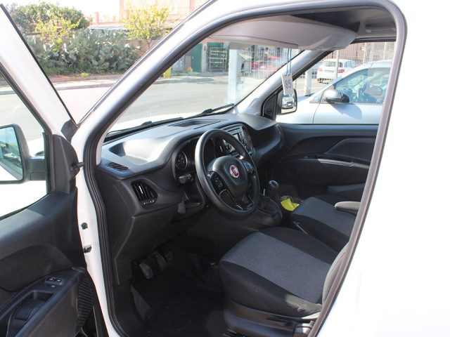 FIAT Doblo usata, con Climatizzatore