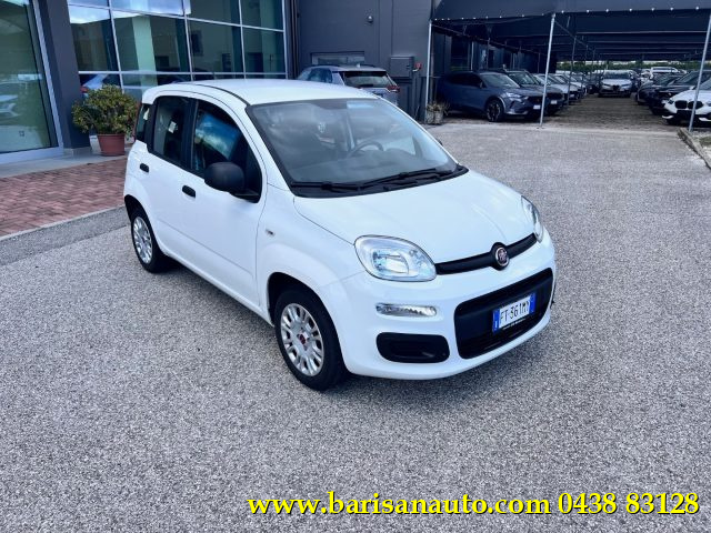 FIAT Panda usata, con Airbag