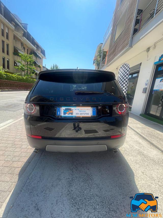 LAND ROVER Discovery Sport usata, con Boardcomputer