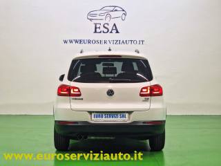 VOLKSWAGEN Tiguan usata, con Cerchi in lega